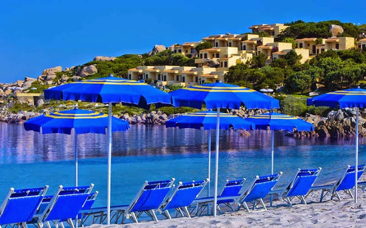 Hotel Club Esse Shardana Santa Teresa Gallura