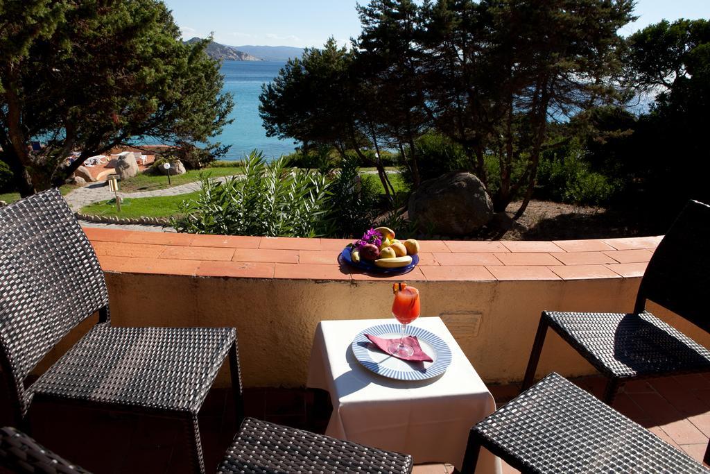 Hotel Club Esse Shardana Santa Teresa Gallura