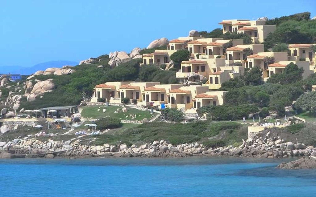 Club Esse Shardana Hotel